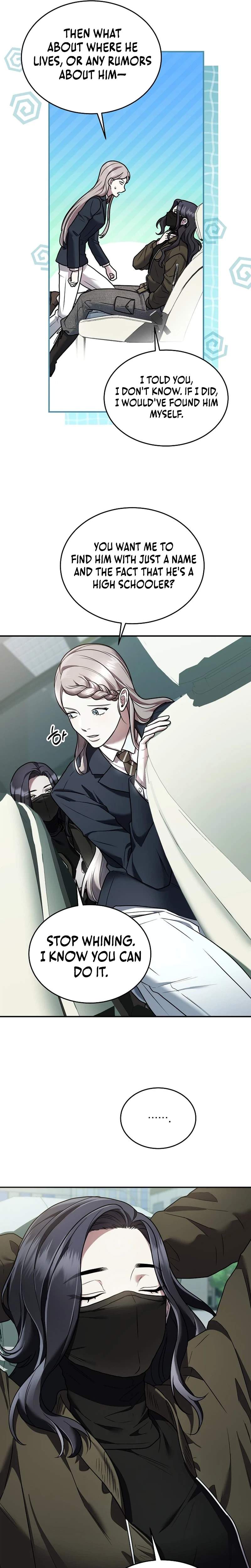 SSS-Class Regressor Has No Conscience Ch.15 p5