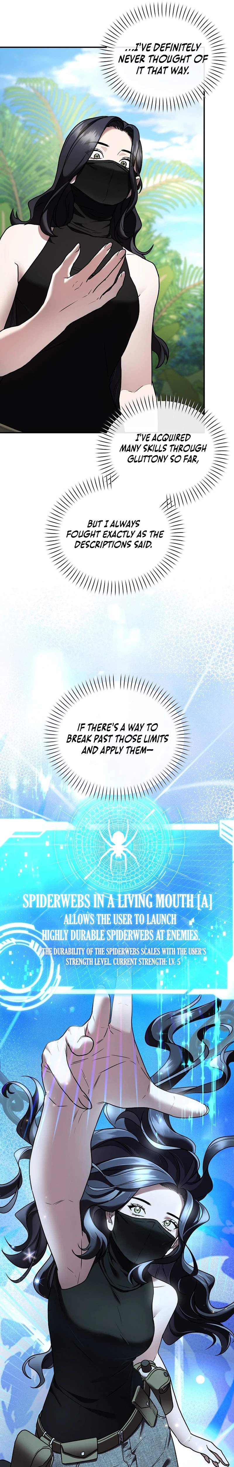 SSS-Class Regressor Has No Conscience Ch.15 p42