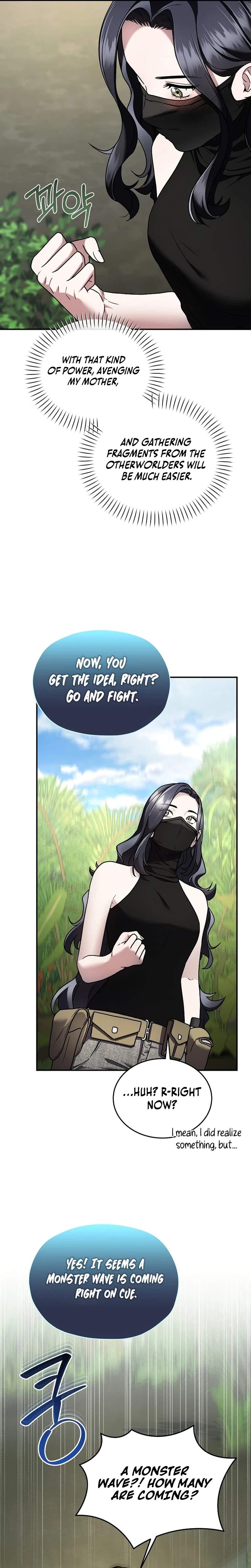SSS-Class Regressor Has No Conscience Ch.15 p44