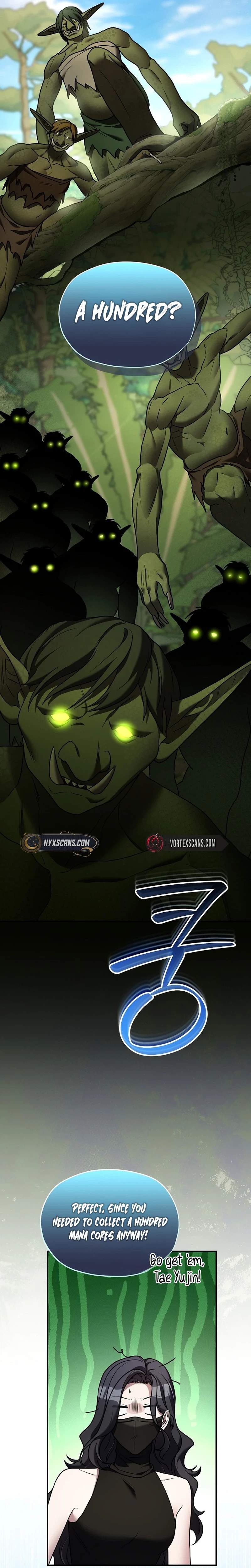 SSS-Class Regressor Has No Conscience Ch.15 p46