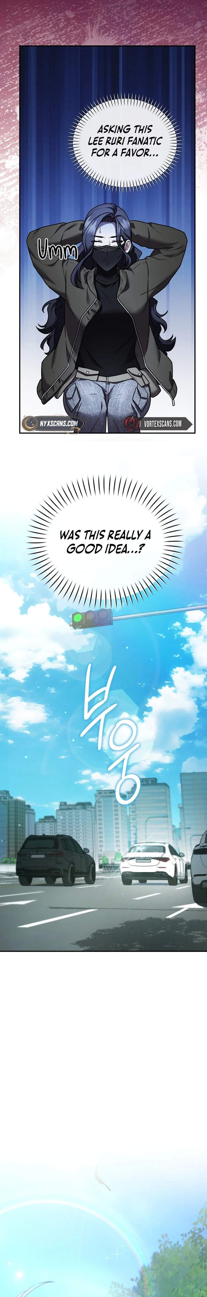 SSS-Class Regressor Has No Conscience Ch.15 p7