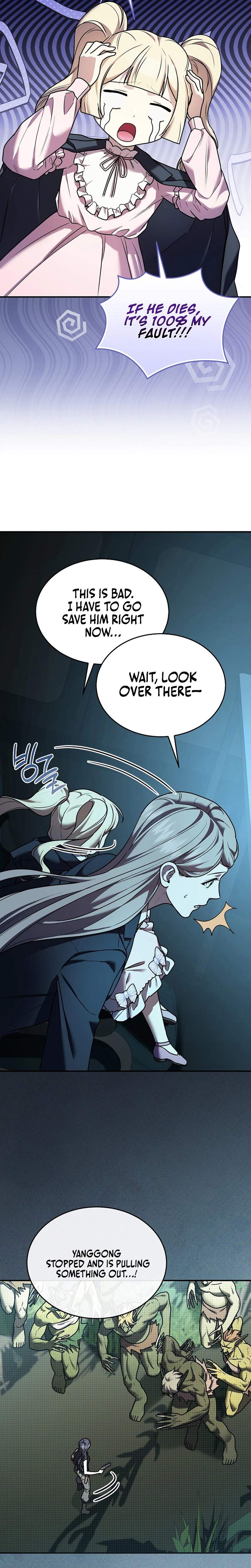 SSS-Class Regressor Has No Conscience Ch.16 p12