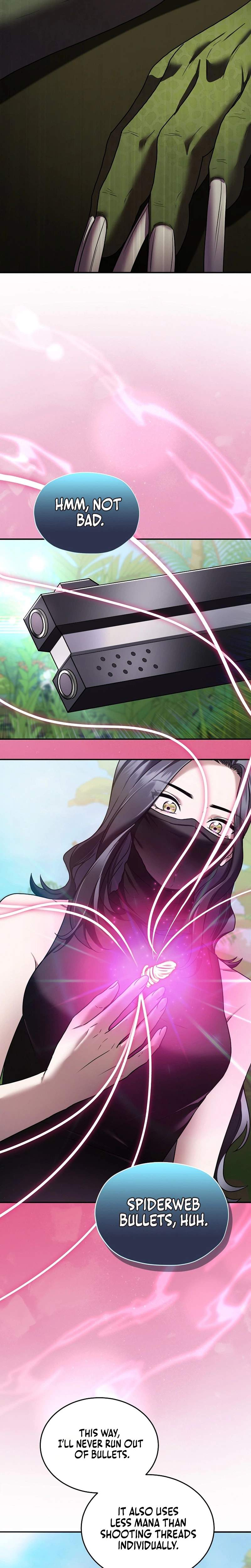 SSS-Class Regressor Has No Conscience Ch.16 p17
