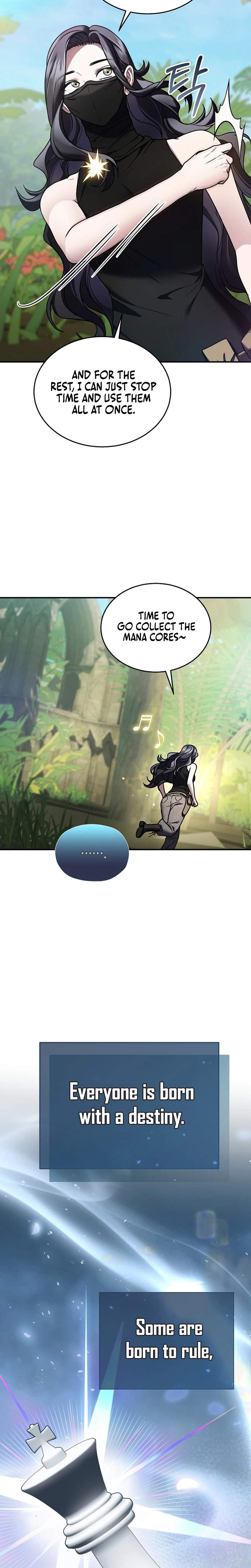 SSS-Class Regressor Has No Conscience Ch.16 p18