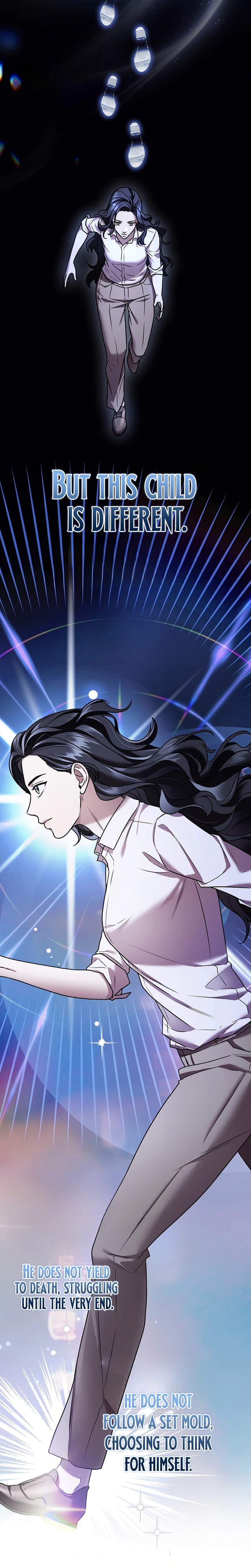 SSS-Class Regressor Has No Conscience Ch.16 p20