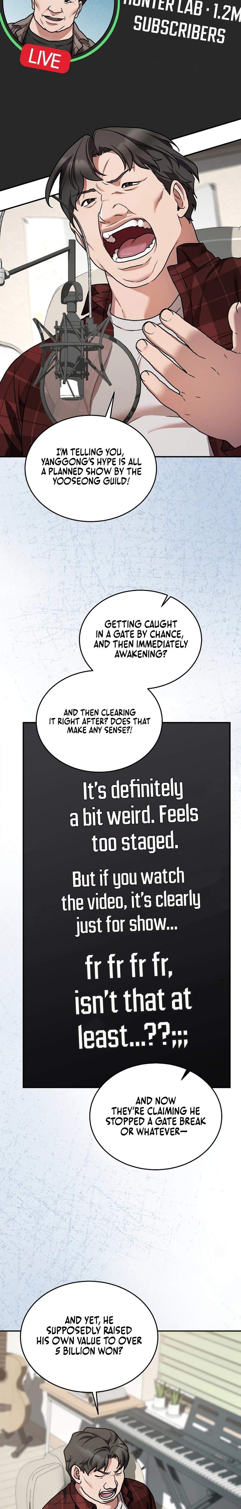 SSS-Class Regressor Has No Conscience Ch.16 p30