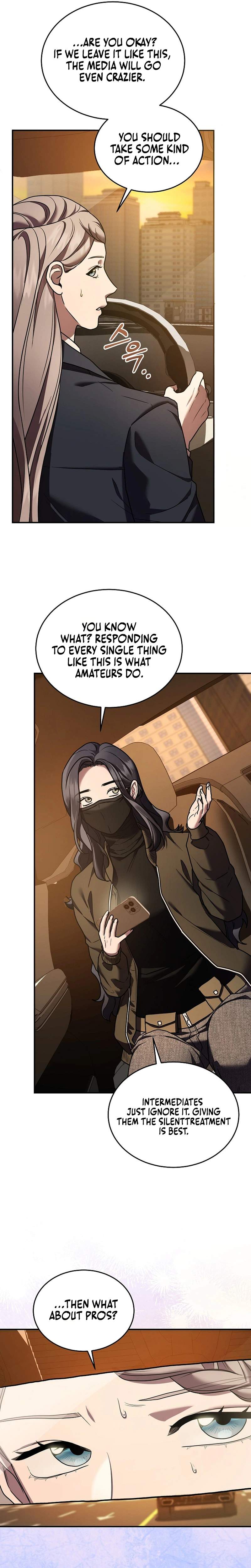 SSS-Class Regressor Has No Conscience Ch.16 p32