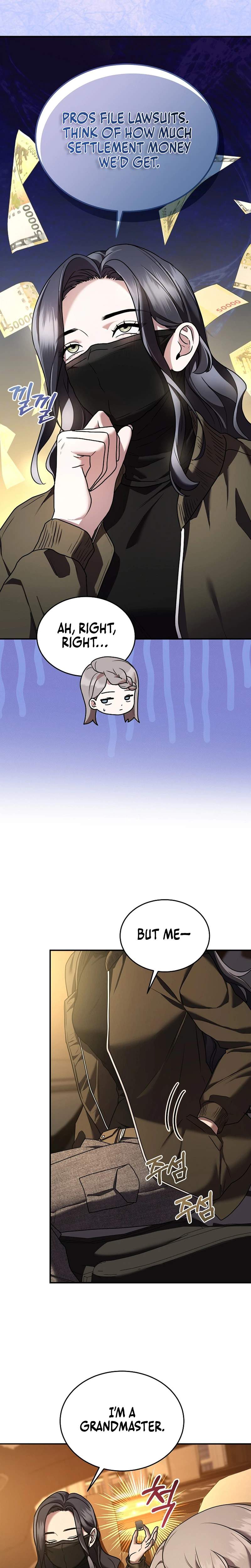 SSS-Class Regressor Has No Conscience Ch.16 p33