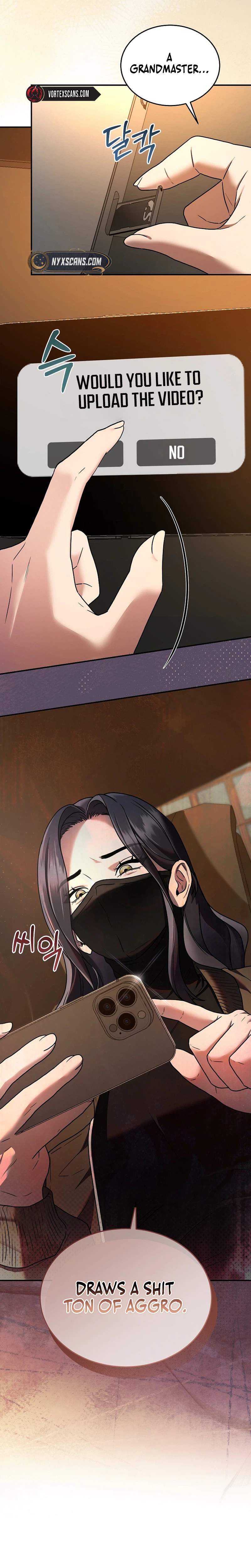 SSS-Class Regressor Has No Conscience Ch.16 p35