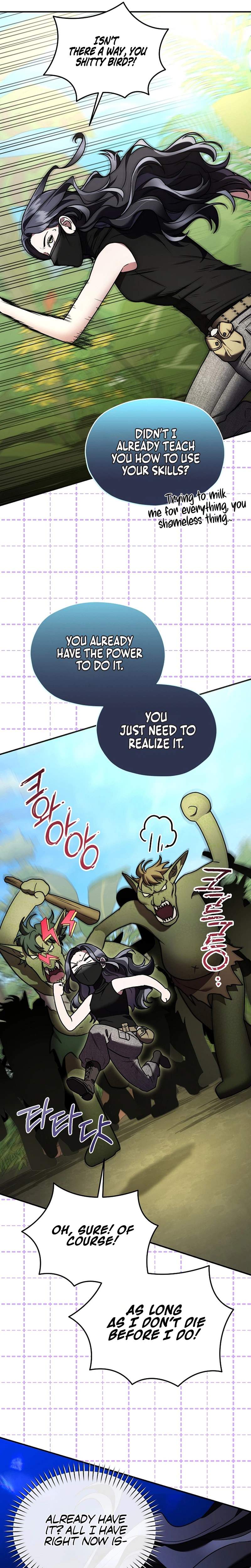 SSS-Class Regressor Has No Conscience Ch.16 p5