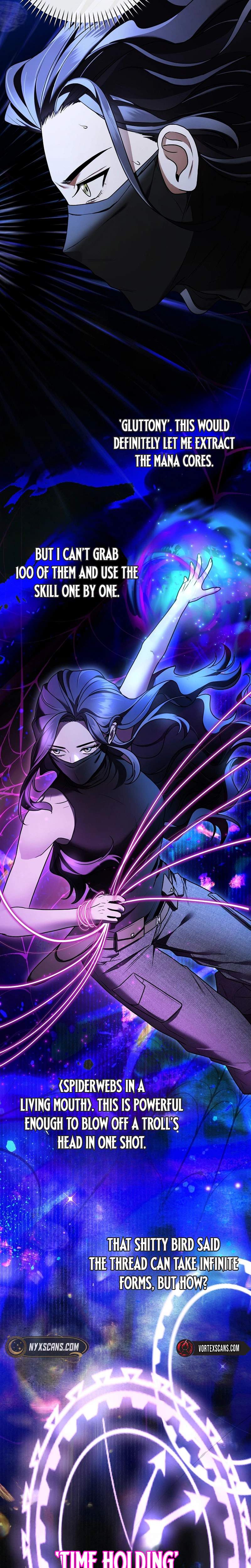 SSS-Class Regressor Has No Conscience Ch.16 p6