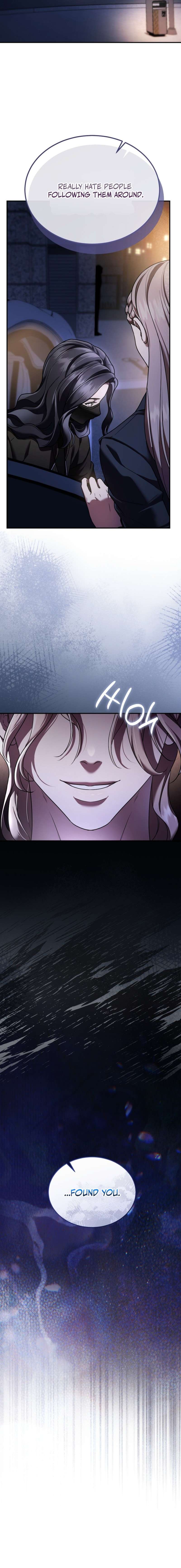 SSS-Class Regressor Has No Conscience Ch.17 p8