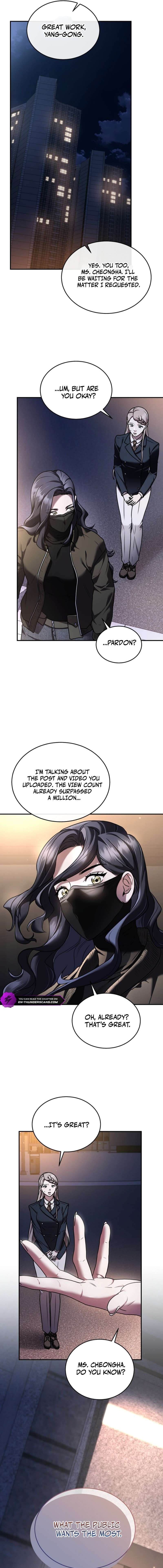 SSS-Class Regressor Has No Conscience Ch.17 p9