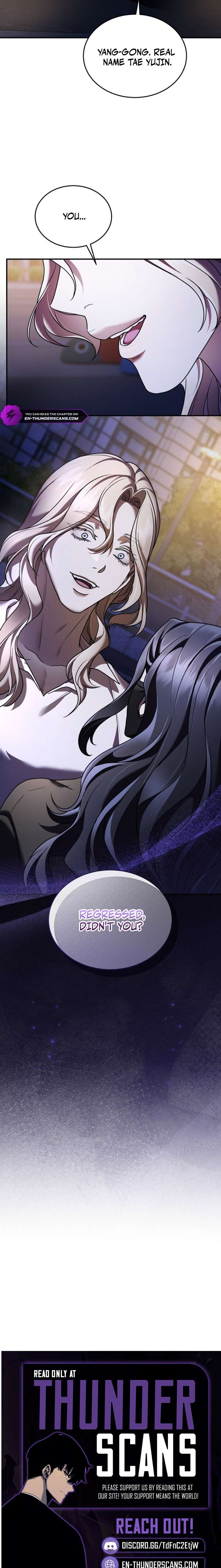 SSS-Class Regressor Has No Conscience Ch.17 p20