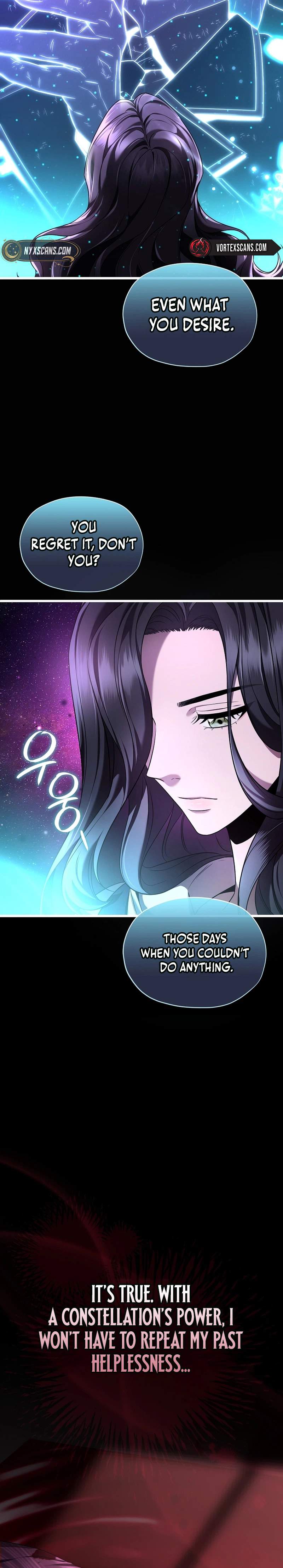 SSS-Class Regressor Has No Conscience Ch.2 p12