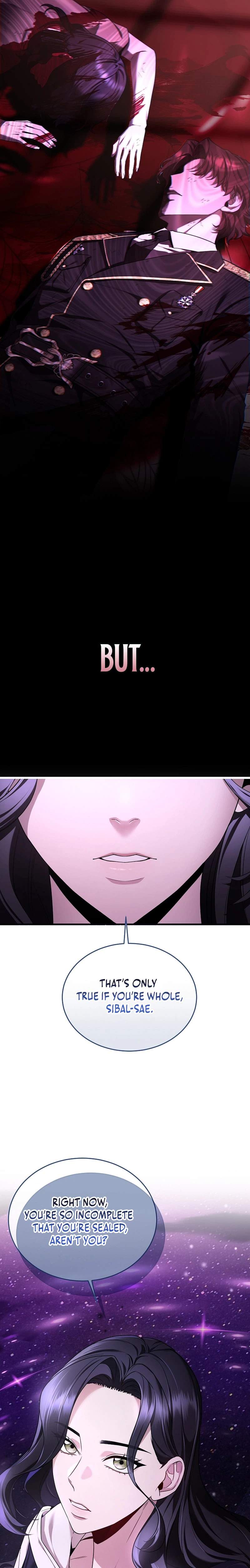 SSS-Class Regressor Has No Conscience Ch.2 p13