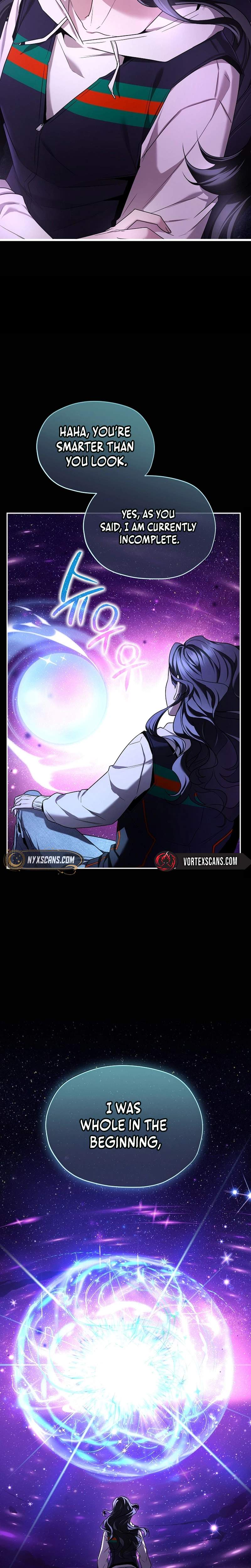 SSS-Class Regressor Has No Conscience Ch.2 p14