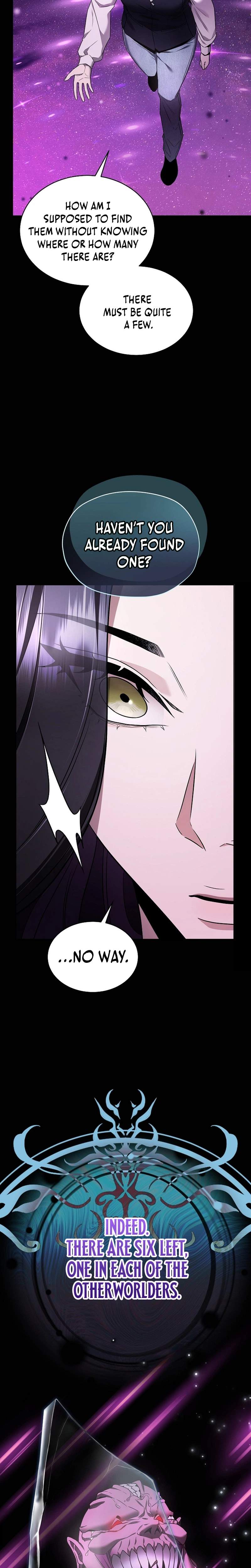 SSS-Class Regressor Has No Conscience Ch.2 p17