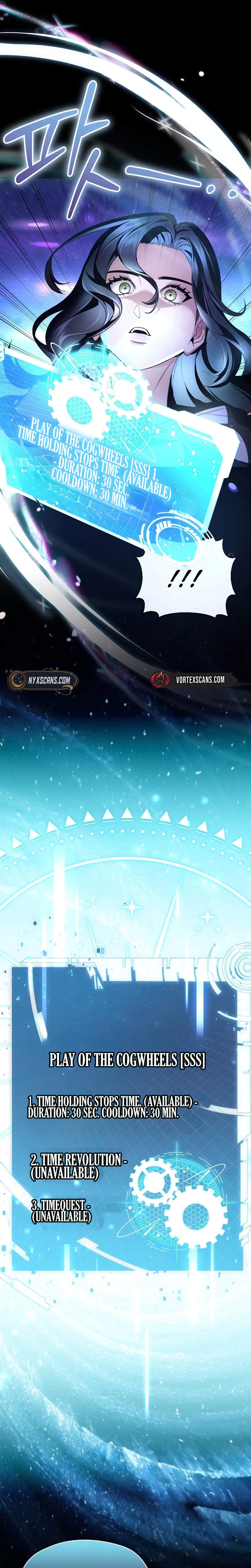 SSS-Class Regressor Has No Conscience Ch.2 p20