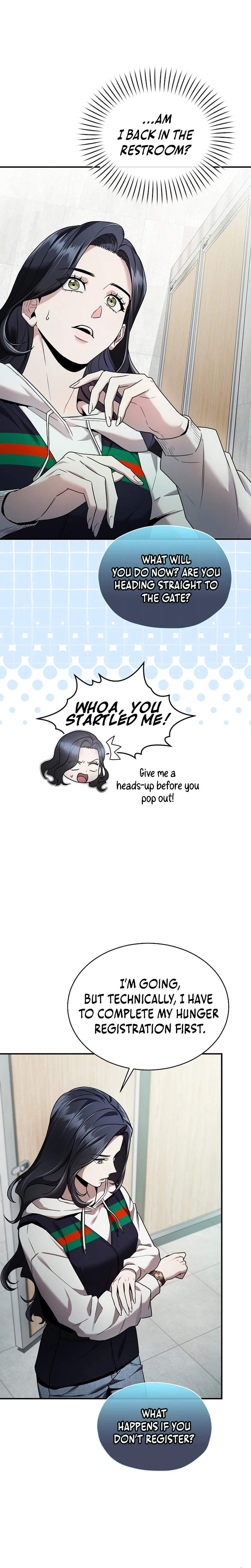SSS-Class Regressor Has No Conscience Ch.2 p25