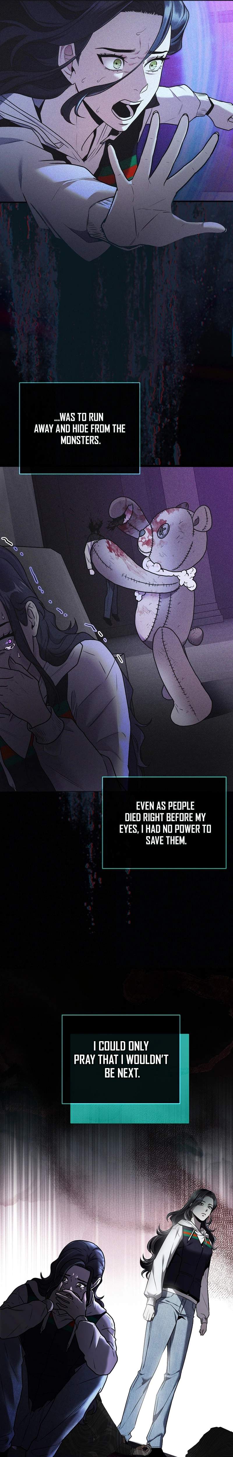 SSS-Class Regressor Has No Conscience Ch.2 p31