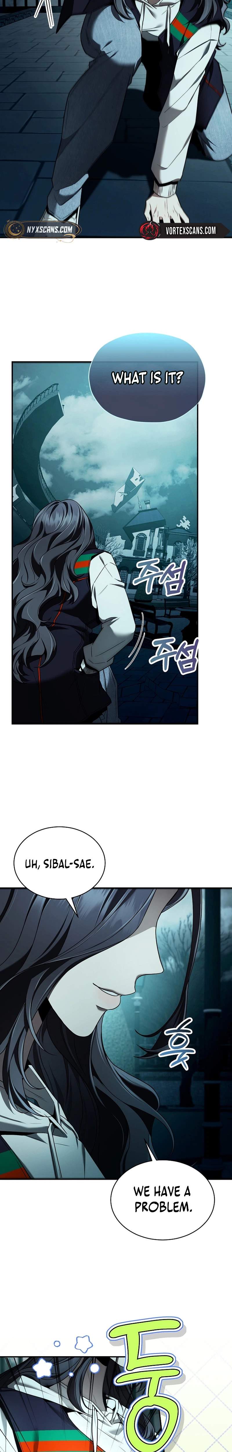SSS-Class Regressor Has No Conscience Ch.2 p41
