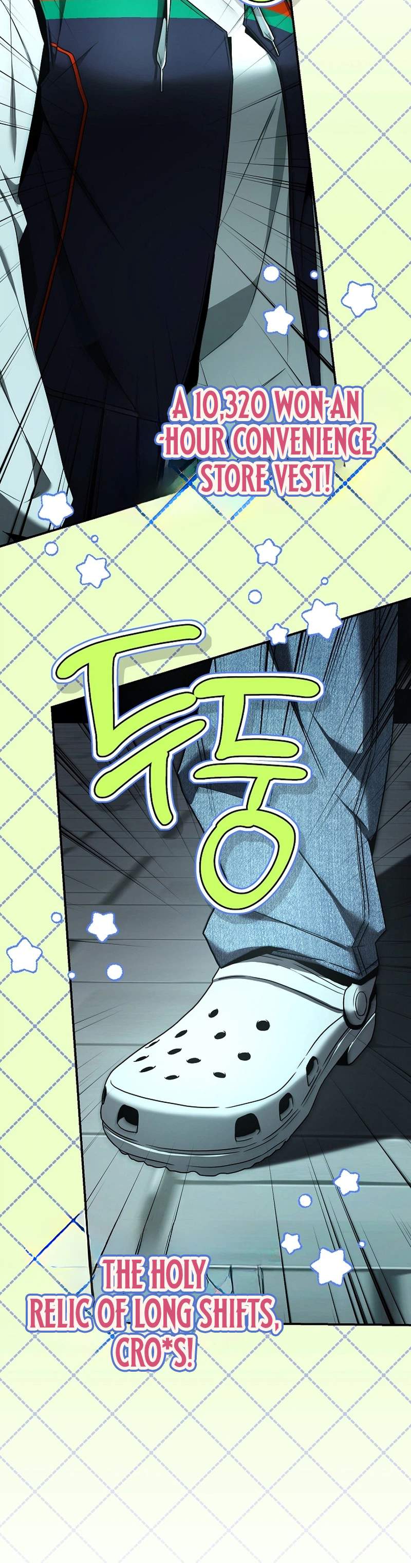 SSS-Class Regressor Has No Conscience Ch.2 p42
