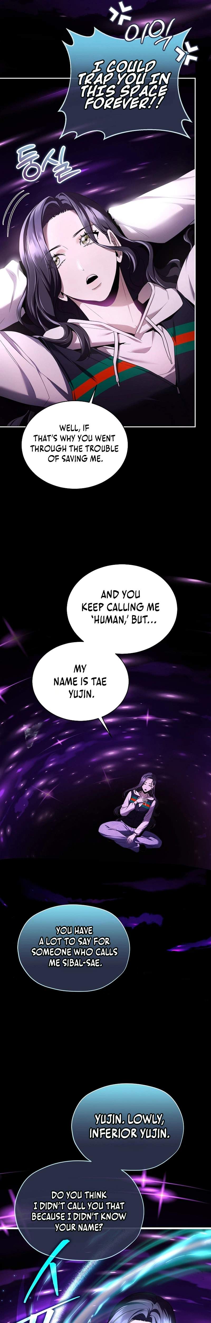 SSS-Class Regressor Has No Conscience Ch.2 p10