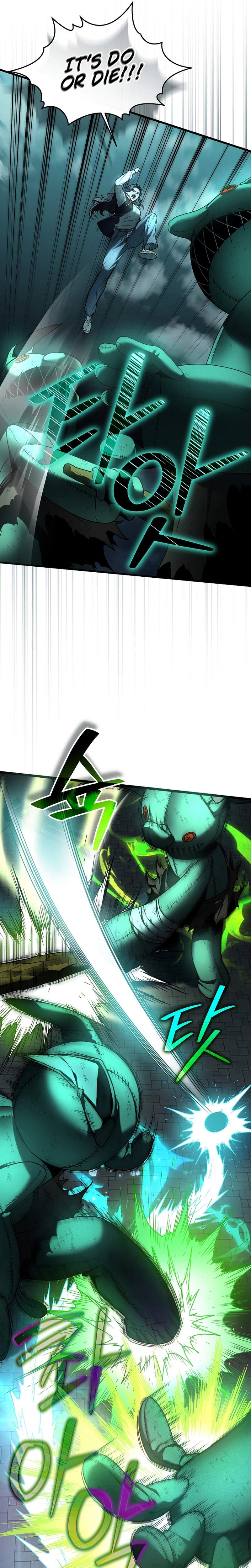 SSS-Class Regressor Has No Conscience Ch.3 p11