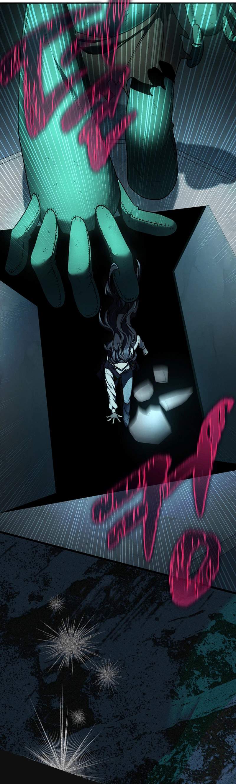 SSS-Class Regressor Has No Conscience Ch.3 p13