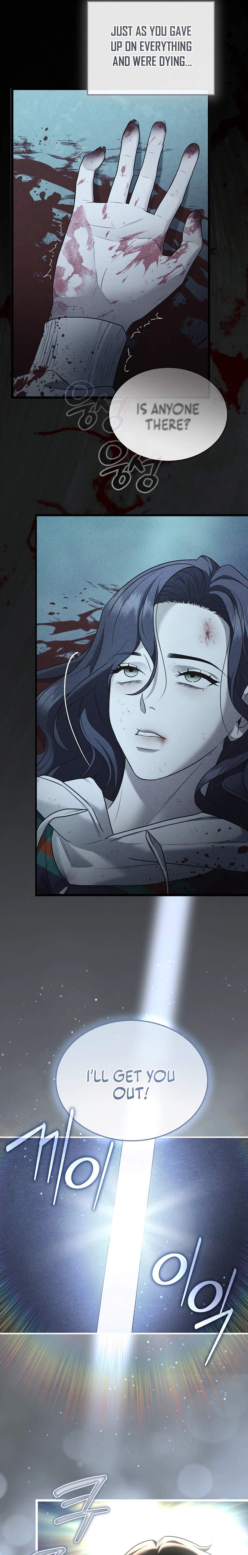 SSS-Class Regressor Has No Conscience Ch.3 p17