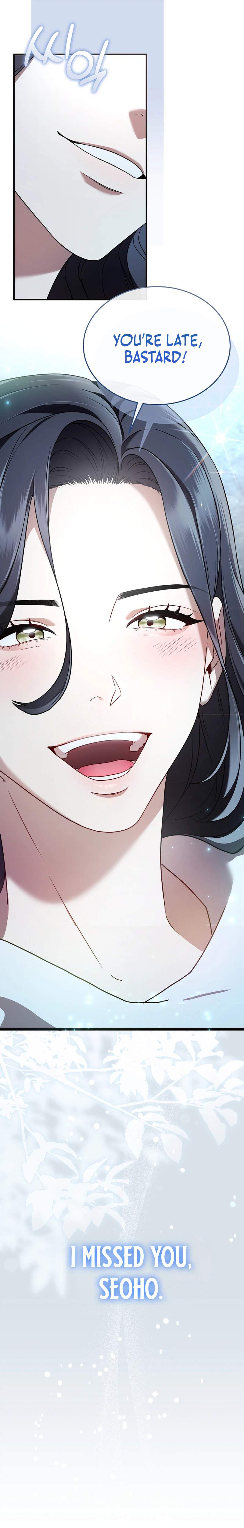 SSS-Class Regressor Has No Conscience Ch.3 p20