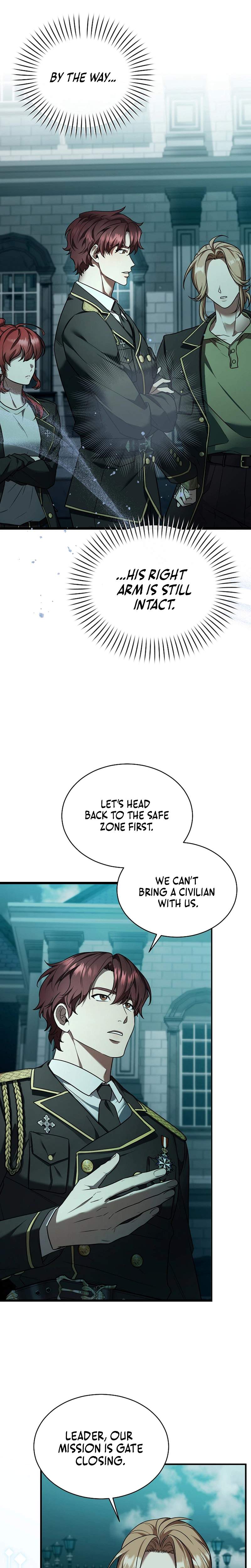 SSS-Class Regressor Has No Conscience Ch.3 p23