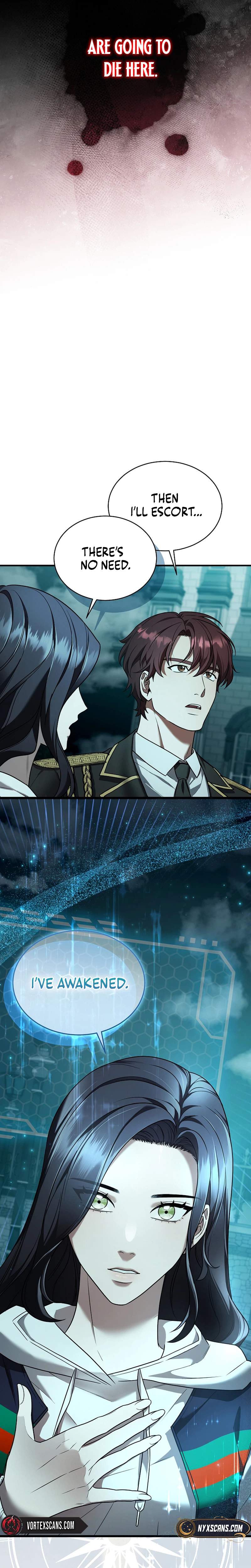 SSS-Class Regressor Has No Conscience Ch.3 p26