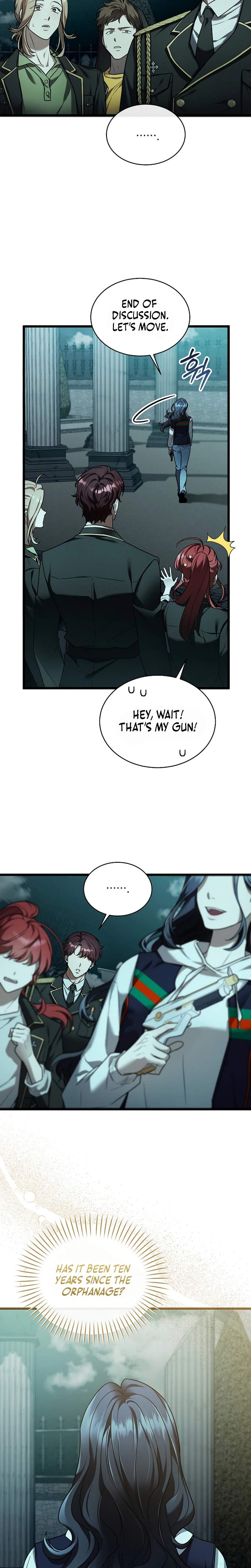 SSS-Class Regressor Has No Conscience Ch.3 p30