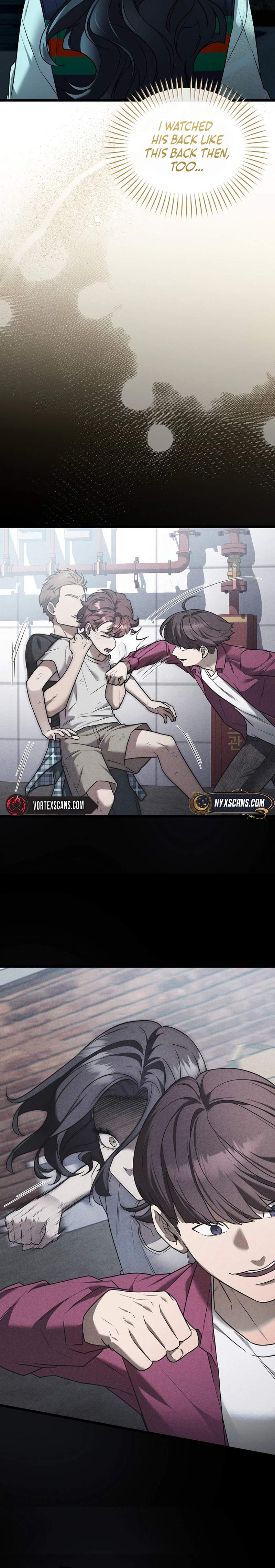 SSS-Class Regressor Has No Conscience Ch.3 p31