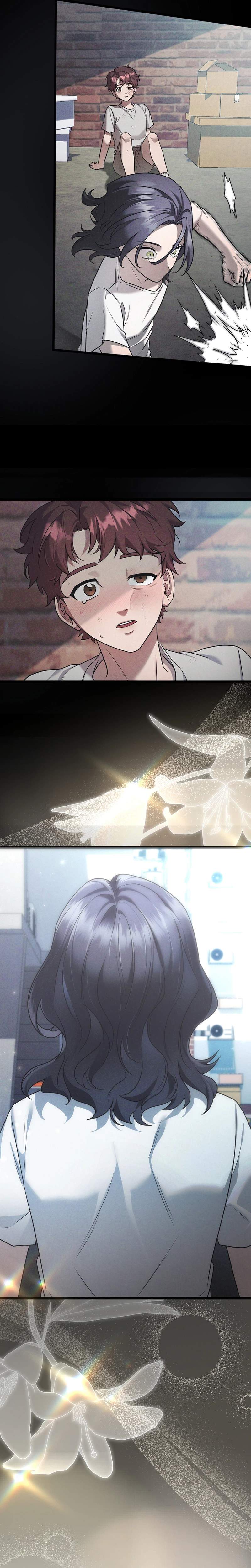 SSS-Class Regressor Has No Conscience Ch.3 p32