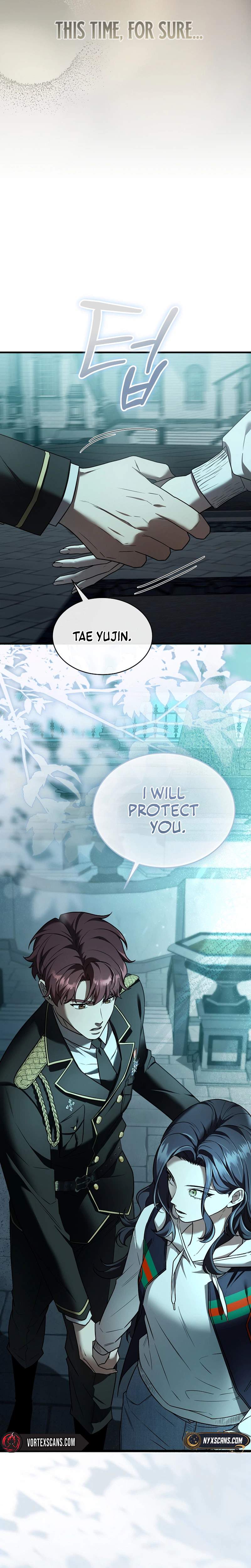 SSS-Class Regressor Has No Conscience Ch.3 p33