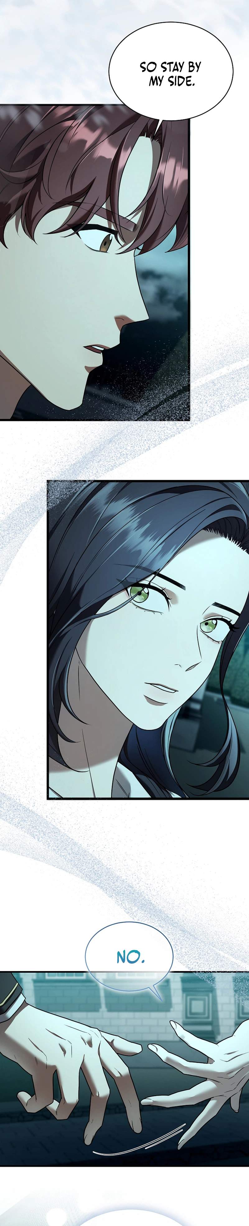 SSS-Class Regressor Has No Conscience Ch.3 p34