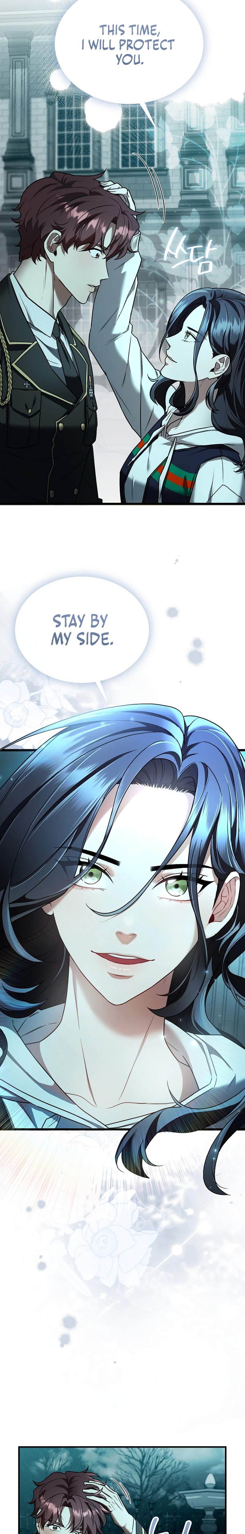 SSS-Class Regressor Has No Conscience Ch.3 p35