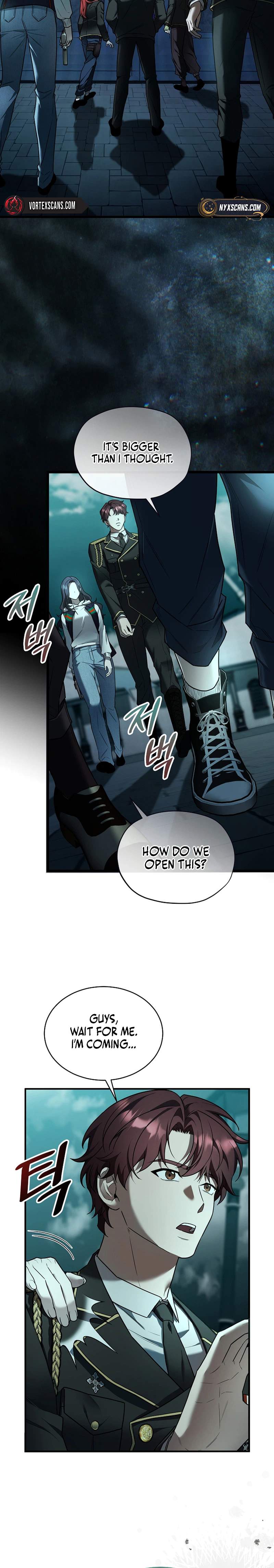 SSS-Class Regressor Has No Conscience Ch.3 p37