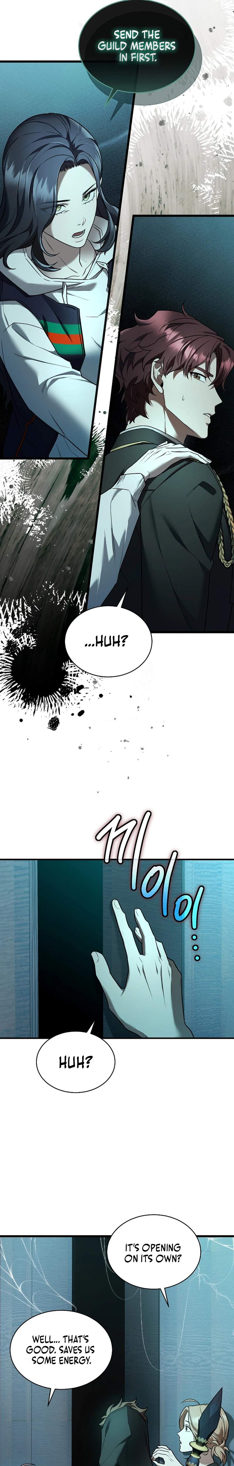 SSS-Class Regressor Has No Conscience Ch.3 p38