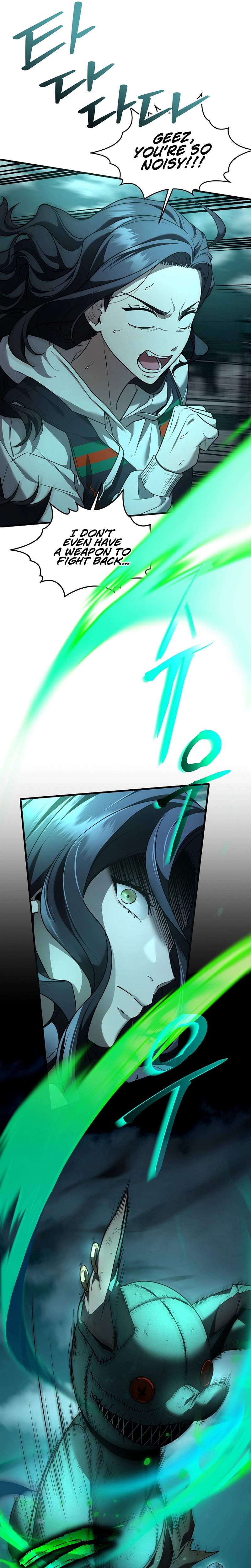 SSS-Class Regressor Has No Conscience Ch.3 p5