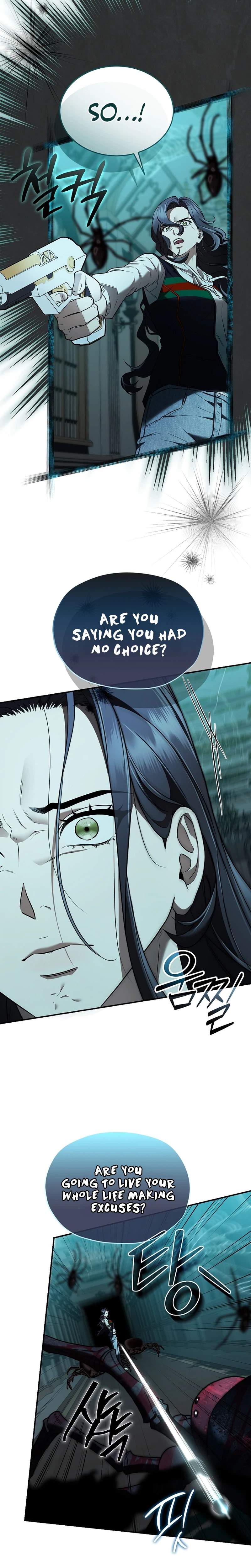 SSS-Class Regressor Has No Conscience Ch.4 p15