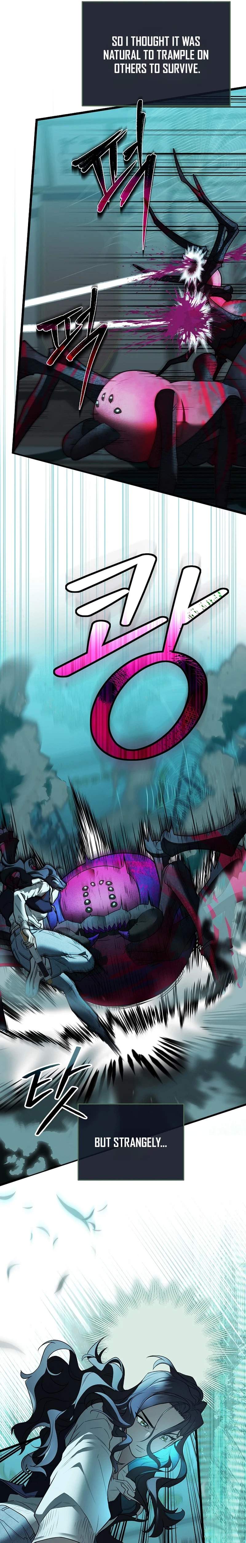 SSS-Class Regressor Has No Conscience Ch.4 p29