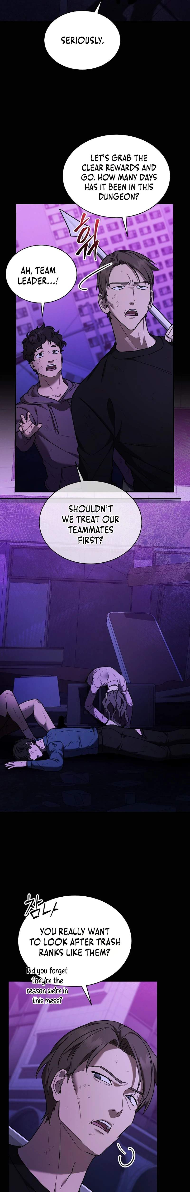 SSS-Class Regressor Has No Conscience Ch.4 p5