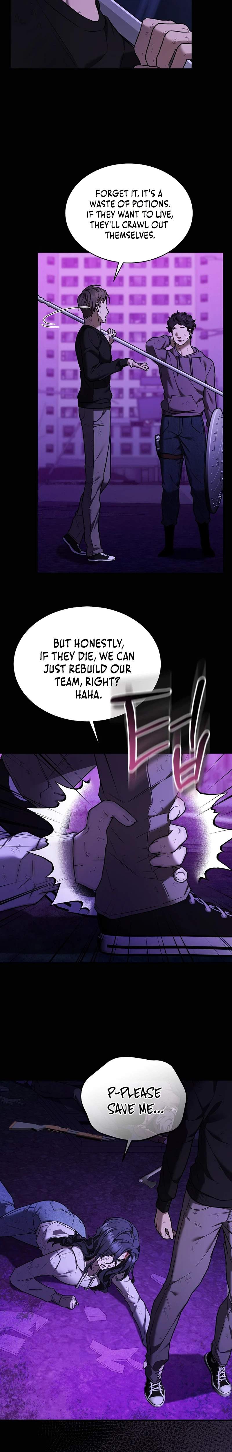 SSS-Class Regressor Has No Conscience Ch.4 p6