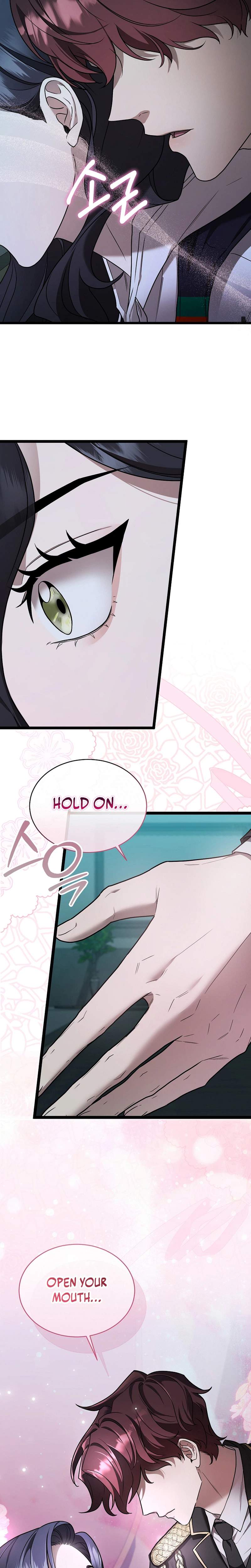 SSS-Class Regressor Has No Conscience Ch.5 p14