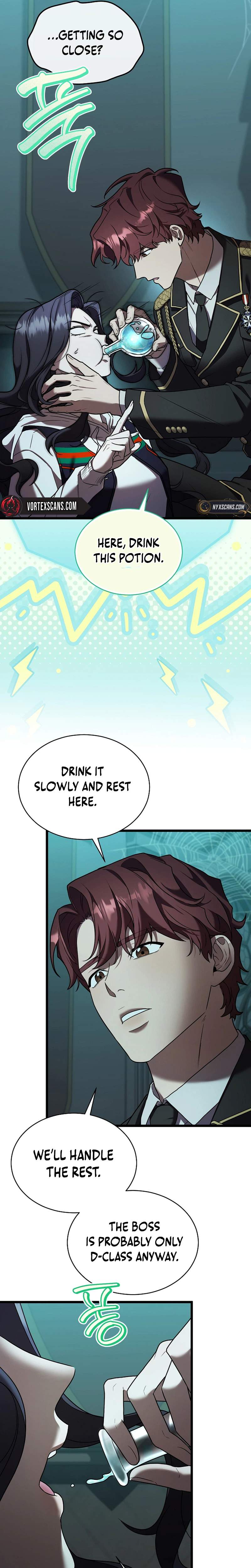 SSS-Class Regressor Has No Conscience Ch.5 p16