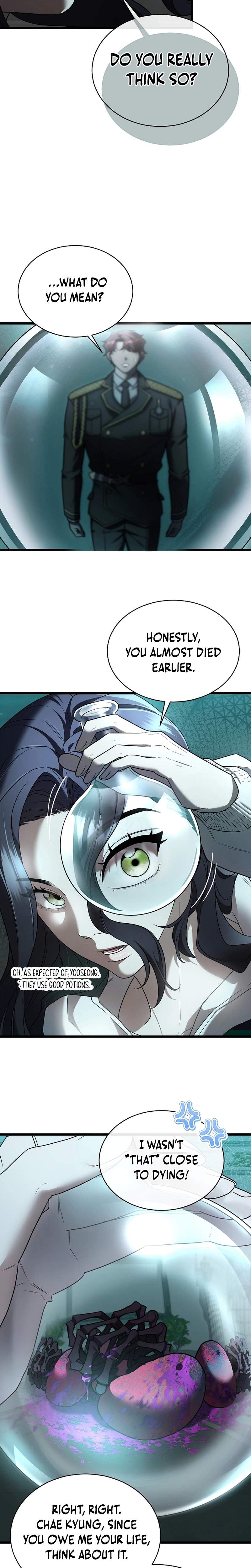 SSS-Class Regressor Has No Conscience Ch.5 p17